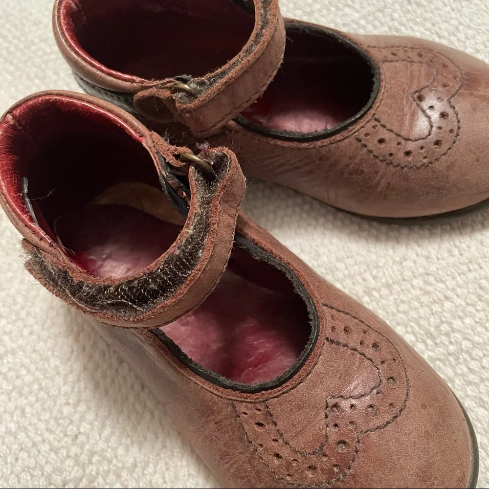 KicKers’ Baby Girl’ Shoes Size 24